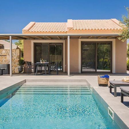Villa Laoura Svoronata Exteriör bild