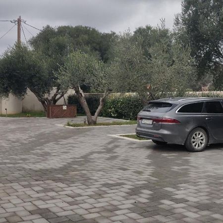 Villa Laoura Svoronata Exteriör bild