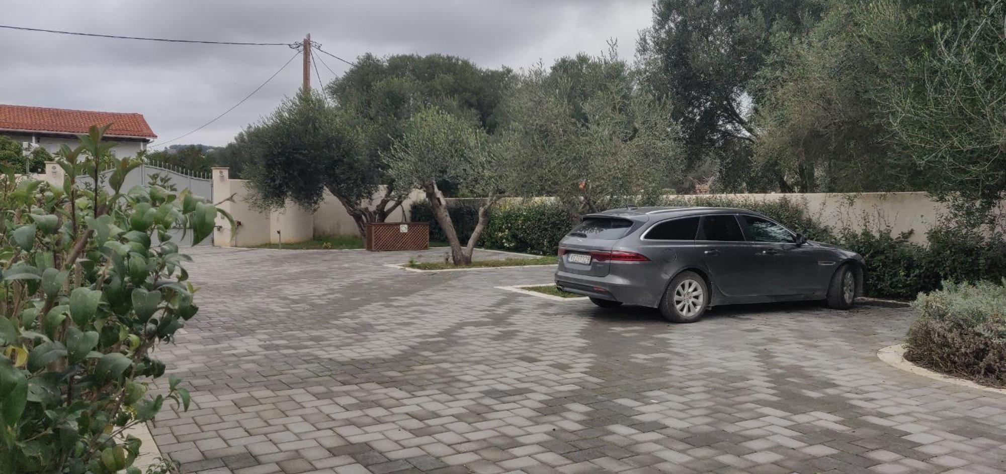 Villa Laoura Svoronata Exteriör bild